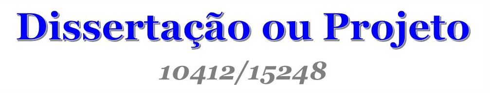 Dissertao ou Projeto (10412/15248)